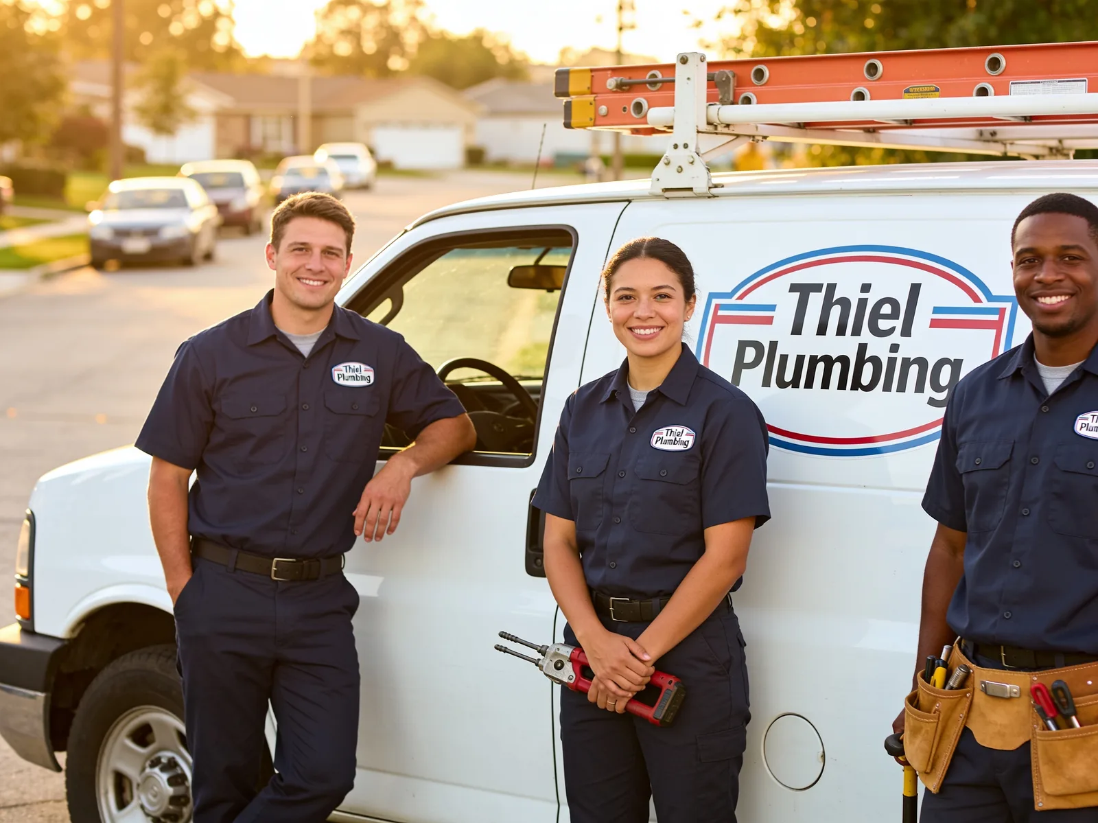 Plumber company in Hull, IA